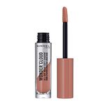 Rimmel London Wonder'Cloud Liquid Eyeshadow, 004 Spiced Petal