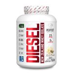 DIESEL 100% New Zealand Whey Isolate, Grass-Fed & Pasture Raised - French Vanilla 5lb