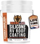 BEEST RV Roof Coating Silicone Whit