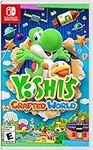 Yoshi's Crafted World - Nintendo Sw