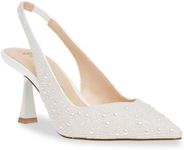 Betsey Johnson Clark Ivory 8 M