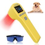 Laser Therapy for Dogs, 4x808nm+16x650nm, Laser Therapy Devices for Pain Relief, Cold Laser for Horses, Pet Cold Laser Therapy Device, Cold Laser Therapy Machine for Cats, Animals