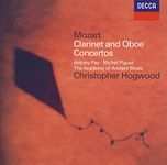 CLARINET, OBOE CONCERTOS