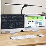 Ksunun Double Head LED Desk Lamp Mo