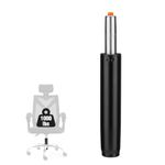 Gas lift, universal class 4 office chair, replacement gas lift, gas pressure damper, load capacity up to 1000 lbs (450 kg), 300-450 mm, height adjustable gas spring for swivel chairs, office chairs