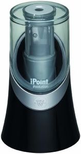 Westcott iPoint évolution / E-55030 00 Taille-crayon électronique Noir