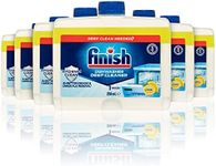 Finish Dishwasher Cleaner Liquid, L