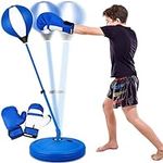Punching Bag for Ages 3 4 5 6 7 8+ 