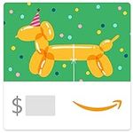 Amazon eGift Card - Happy Birthday 
