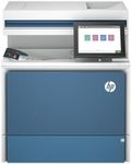 HP Color Laserjet Enterprise MFP 5800dn Printer