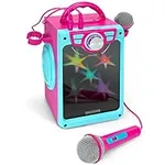 Croove Karaoke Machine for Kids | K
