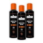Edge Shave Gel for Men, Sensitive S
