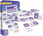 Junior Learning Multiplication Domi