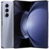 SAMSUNG Galaxy Z Fold5 AI Phone, 512GB Unlocked Android Smartphone, Big 7.6” Screen for Streaming, Gaming, Dual App View, One-Hand Control, Hands-Free Use, US Version, 2023, Icy Blue