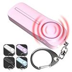 Self Defense Personal Alarm Keychai