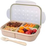 Bento Box for Adults Lunch Containe