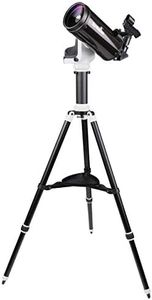 Sky-Watcher AZ-GTi with SkyMax 102 – Modular Go-To Alt-Az Tracking Mount for Time-lapse and Panoramas – Wifi Enabled App Controlled