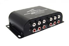 AudioPipe SPLIT-3003 Splitter-Line Driver Amplier