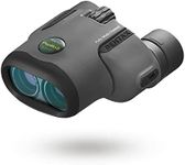 Pentax 62002 8.5X21 Porro Prism Binocular,Gray