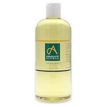 Absolute Aromas Grapeseed Oil 500ml - Pure, Natural, Vegan, GMO-Free - Massage Carrier Oil and Moisturiser for Hair, Skin, Face and Nails