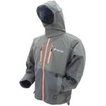 FROGG TOGGS Men's Pilot 2 Guide Waterproof Breathable Rain Jacket, Stone/Taupe, XXL UK