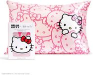 Hello Kitty x Kitsch Satin Pillowca