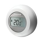 Honeywell Y87RF2024 Single Zone Thermostat - White/Grey