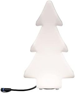 Paulmann 94185 Plug & Shine Lichtobjekt Tree IP67 3000K 260lm 24V Dekoleuchte Gartenleuchte Terassenleuchte 94185, Groß