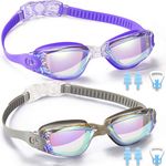 Barracuda Anti Fog Swim Goggles