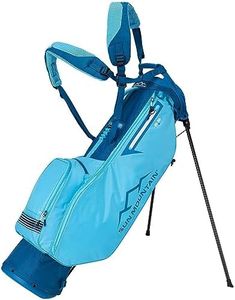 Sun Mountain 2024 2.5+ Golf Stand Bag -Surf-River