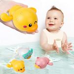 Bath Toys,