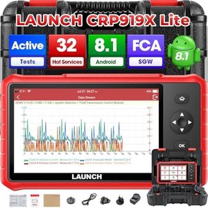 LAUNCH CRP