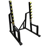 Gamma Fitness Commercial Power Squat Rack SR-36 For Heavy Duty Workout