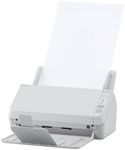 Fujitsu SP-1130N Scanner, Professional 30ppm Ethernet USB 3.2 A4 Duplex ADF Office Scanner