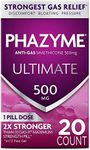 Phazyme Ultimate Gas Bloating Relie