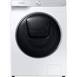 Samsung Series 9 QuickDrive™ AddWash WW90T986DSH Wifi Connected 9Kg Washing Machine with 1600 rpm - White - A Rated