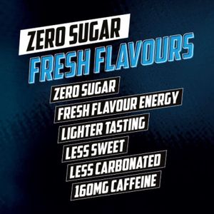 Monster Ultra Energy Drink 9 x 500ml Cans – Zero Sugar