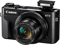 Canon PowerShot G7 X Mark II, 1066C