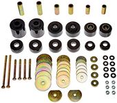 Energy Suspension 4.4123G BODY MOUNT BUSHING SET