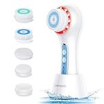 FreeBreath Facial Cleansing Brush, 