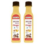 Harc Herbal Canada Adrak Ka Juice || Ginger Juice || 250ml || Pack of 2