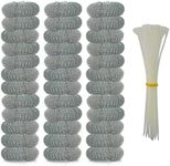 36 Pack Washing Machine Lint Traps 