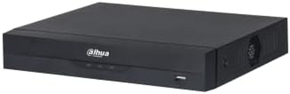 DAHUA - DH-NVR2108HS-8P-I2 - GRABADOR NVR 1HDD 8CH COMPACT 1U 8POE AI