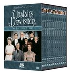 Upstairs, Downstairs: Collector's Edition Megaset (The Complete Series plus Thomas and Sarah)