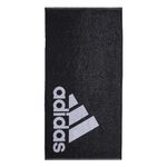 Adidas SMALL TOWEL ADIDAS BLACK WHITE