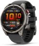 Garmin fēnix® 8 Pro, 51mm, Sapphire, Titanium, Graphite/Black