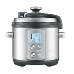 Sage the Fast Slow Cooker Pro Silver BPR700BSSUK