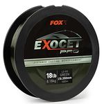 FOX Exocet Pro Monofilament Line 1000m: 18lb