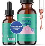 PottyWise Liquid Stool Softener for