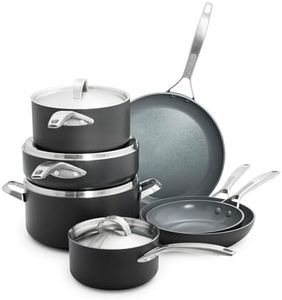 GreenPan Paris Pro 11-Piece Nonstick Cookware Set